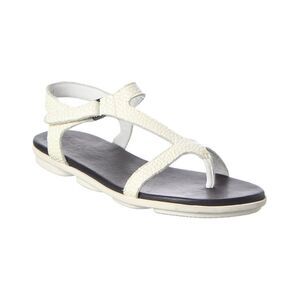 Arche Pallam Leather Sandal, White
